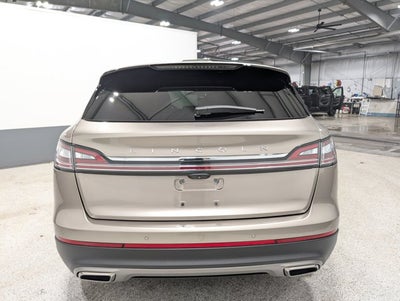 2021 Lincoln Nautilus Reserve AWD Turbo Panoroof Heated/Cooled Leather Nav Safety