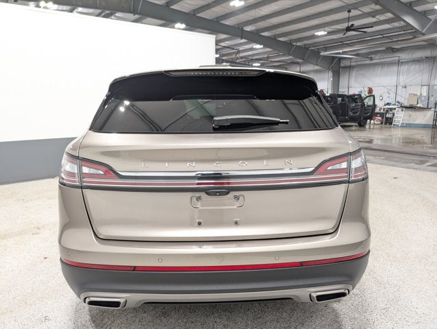 2021 Lincoln Nautilus Reserve AWD Turbo Panoroof Heated/Cooled Leather Nav Safety