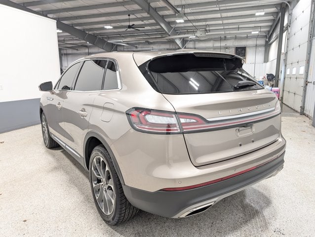 2021 Lincoln Nautilus Reserve AWD Turbo Panoroof Heated/Cooled Leather Nav Safety