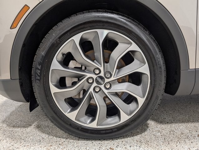 2021 Lincoln Nautilus Reserve AWD Turbo Panoroof Heated/Cooled Leather Nav Safety