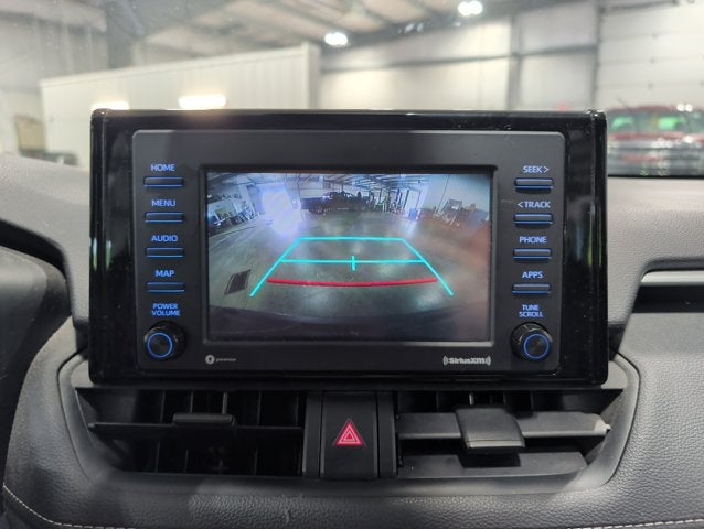 2020 Toyota RAV4 XLE AWD Adaptive Cruise Blind Spot Apple CarPlay LED Lights