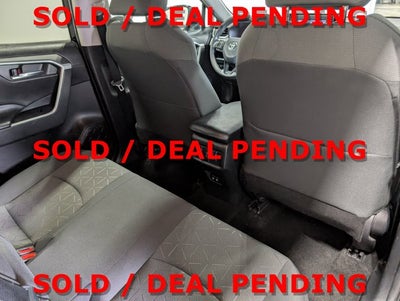 2020 Toyota RAV4 XLE AWD Adaptive Cruise Blind Spot Apple CarPlay LED Lights