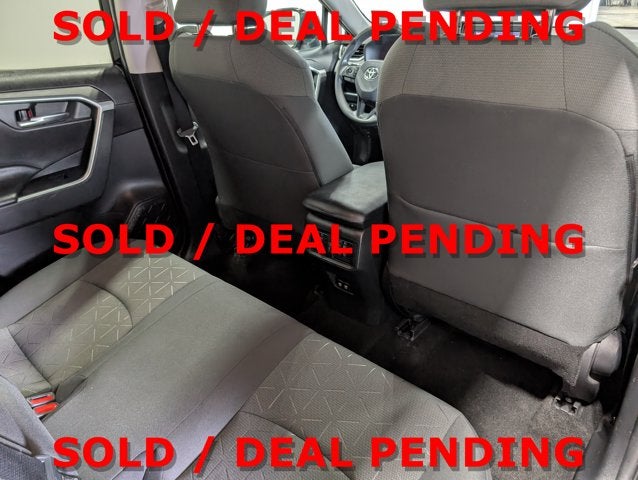 2020 Toyota RAV4 XLE AWD Adaptive Cruise Blind Spot Apple CarPlay LED Lights