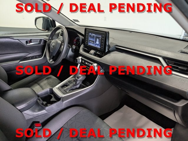 2020 Toyota RAV4 XLE AWD Adaptive Cruise Blind Spot Apple CarPlay LED Lights