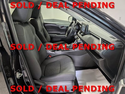 2020 Toyota RAV4 XLE AWD Adaptive Cruise Blind Spot Apple CarPlay LED Lights