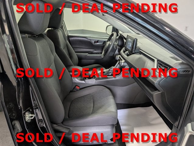 2020 Toyota RAV4 XLE AWD Adaptive Cruise Blind Spot Apple CarPlay LED Lights