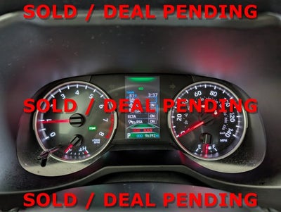 2020 Toyota RAV4 XLE AWD Adaptive Cruise Blind Spot Apple CarPlay LED Lights