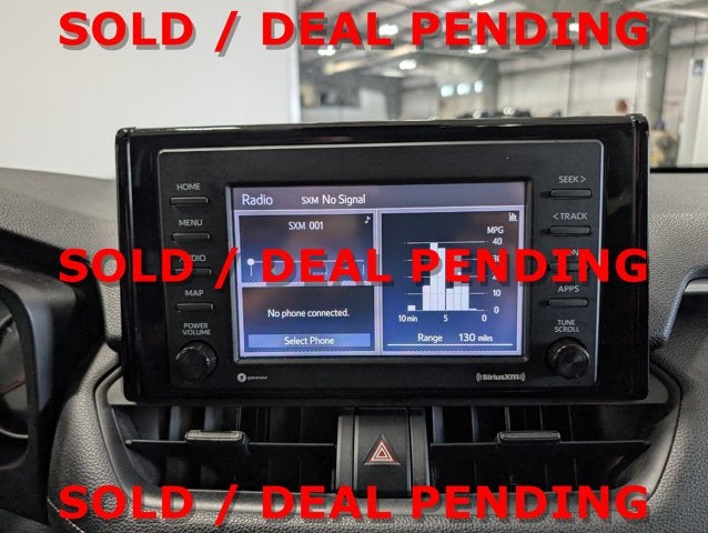 2020 Toyota RAV4 XLE AWD Adaptive Cruise Blind Spot Apple CarPlay LED Lights