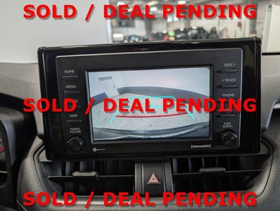 2020 Toyota RAV4 XLE AWD Adaptive Cruise Blind Spot Apple CarPlay LED Lights