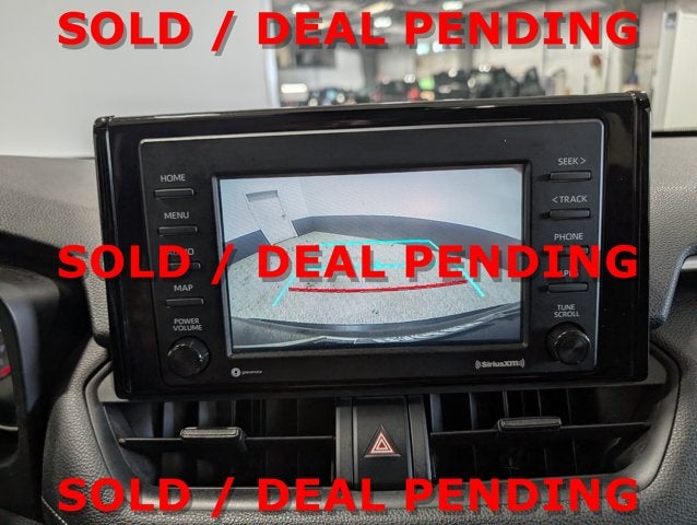 2020 Toyota RAV4 XLE AWD Adaptive Cruise Blind Spot Apple CarPlay LED Lights