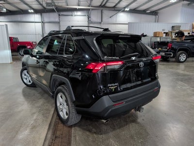2020 Toyota RAV4 XLE AWD Adaptive Cruise Blind Spot Apple CarPlay LED Lights