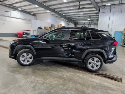 2020 Toyota RAV4 XLE AWD Adaptive Cruise Blind Spot Apple CarPlay LED Lights