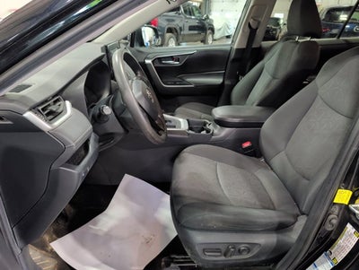 2020 Toyota RAV4 XLE AWD Adaptive Cruise Blind Spot Apple CarPlay LED Lights