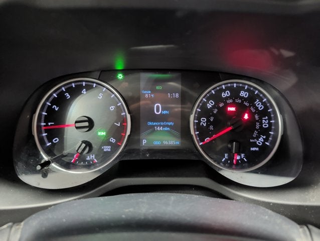 2020 Toyota RAV4 XLE AWD Adaptive Cruise Blind Spot Apple CarPlay LED Lights