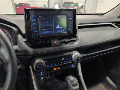 2020 Toyota RAV4 XLE AWD Adaptive Cruise Blind Spot Apple CarPlay LED Lights