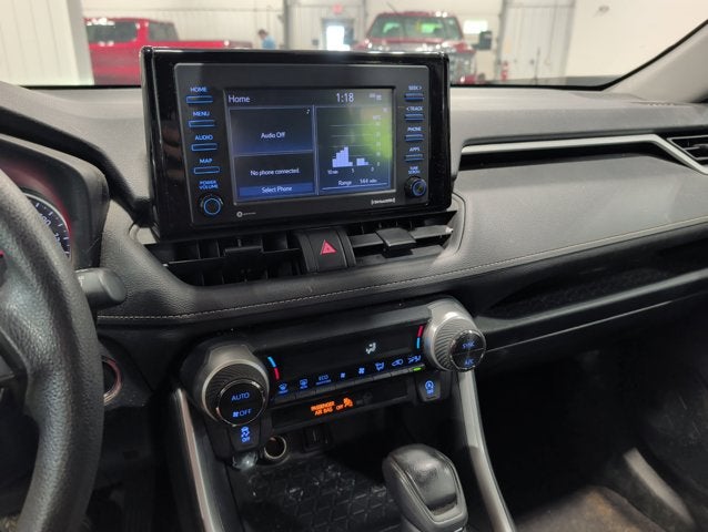 2020 Toyota RAV4 XLE AWD Adaptive Cruise Blind Spot Apple CarPlay LED Lights