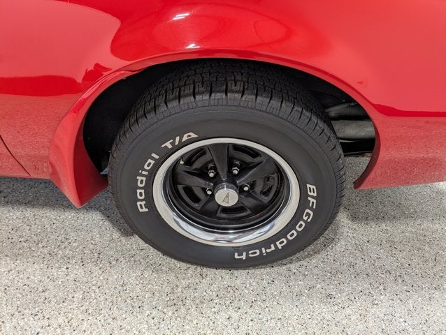 1975 PONTIAC FIREBIRD Base
