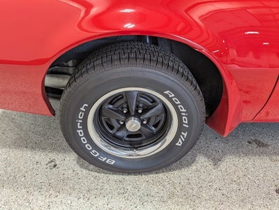 1975 PONTIAC FIREBIRD Base