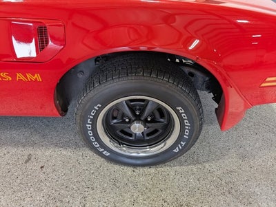 1975 PONTIAC FIREBIRD Base