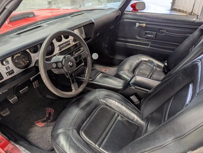 1975 PONTIAC FIREBIRD Base