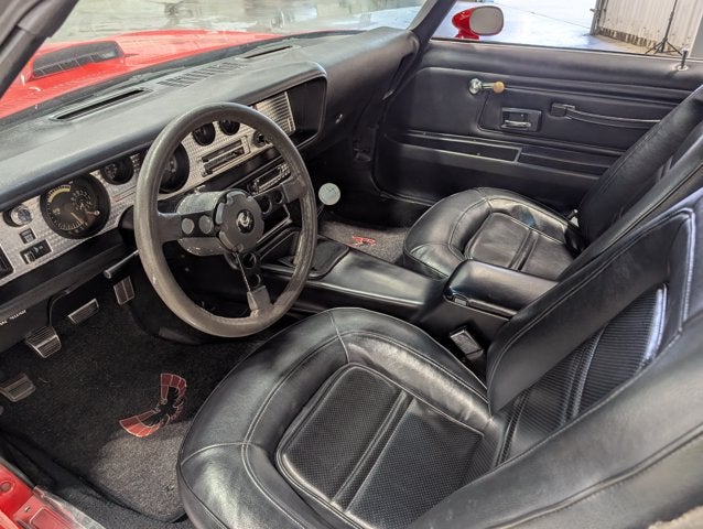1975 PONTIAC FIREBIRD Base