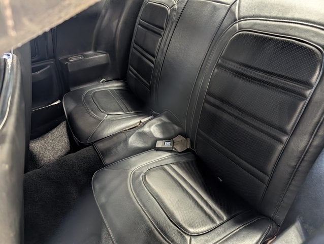 1975 PONTIAC FIREBIRD Base