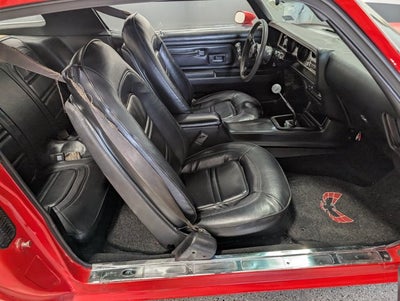 1975 PONTIAC FIREBIRD Base