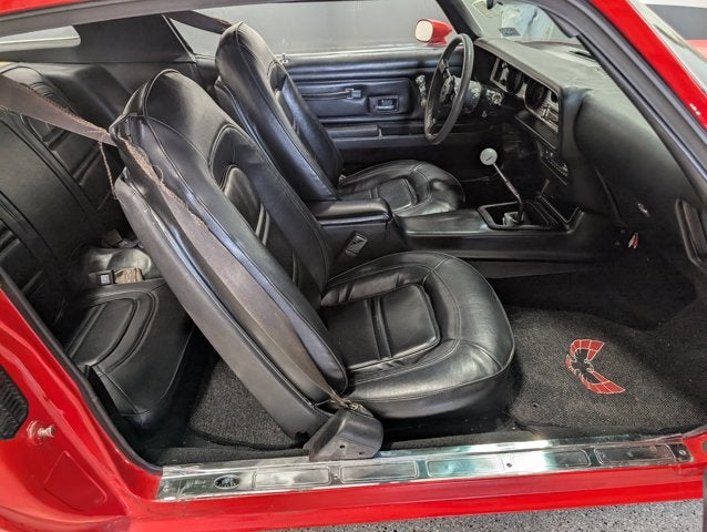 1975 PONTIAC FIREBIRD Base
