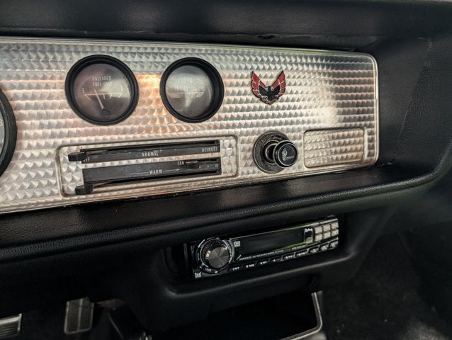 1975 PONTIAC FIREBIRD Base