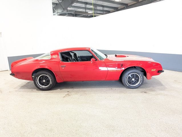 1975 PONTIAC FIREBIRD Base