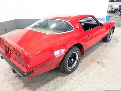 1975 PONTIAC FIREBIRD Base