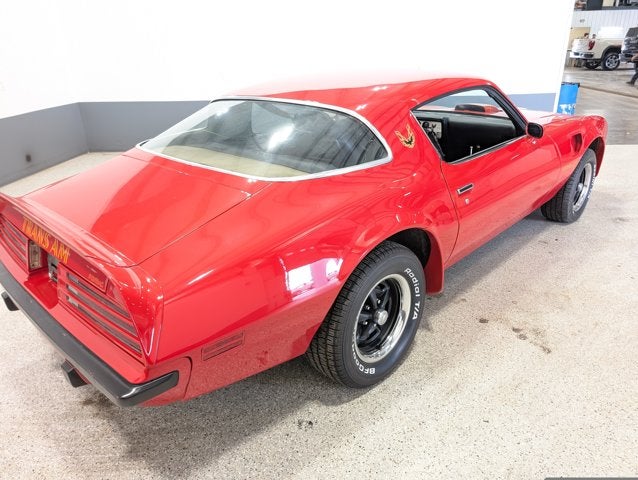 1975 PONTIAC FIREBIRD Base