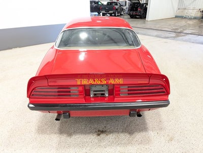 1975 PONTIAC FIREBIRD Base