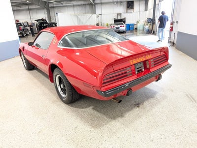 1975 PONTIAC FIREBIRD Base