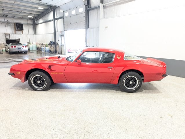 1975 PONTIAC FIREBIRD Base