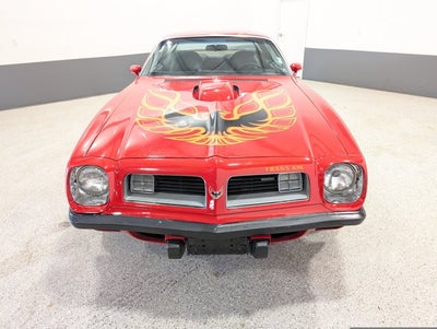 1975 PONTIAC FIREBIRD Base