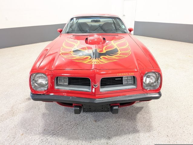 1975 PONTIAC FIREBIRD Base