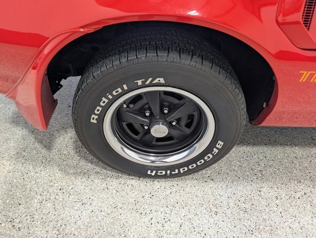 1975 PONTIAC FIREBIRD Base