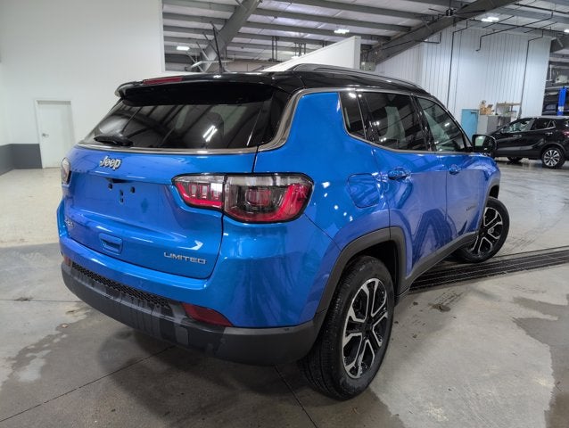 2024 Jeep Compass Limited