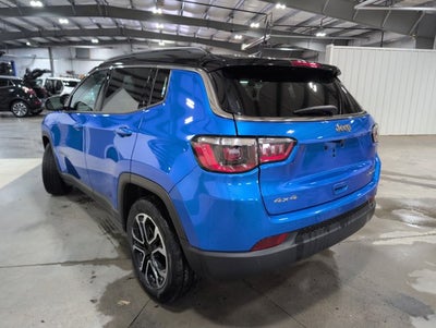 2024 Jeep Compass Limited