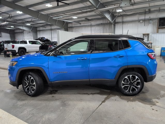 2024 Jeep Compass Limited