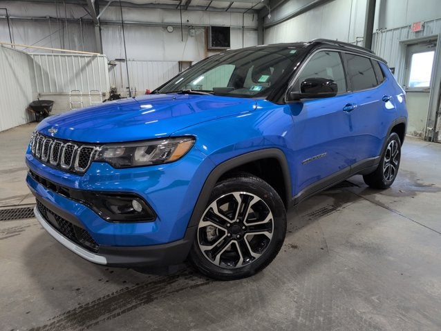 2024 Jeep Compass Limited