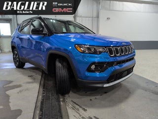 2024 Jeep Compass Limited