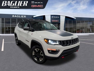 2018 Jeep Compass Trailhawk