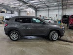 2024 Jeep Compass Latitude Lux Turbo 4WD Heated Leatherette Remote Start Safety Tech
