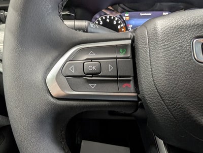 2024 Jeep Compass Latitude Lux Turbo 4WD Heated Leatherette Remote Start Safety Tech