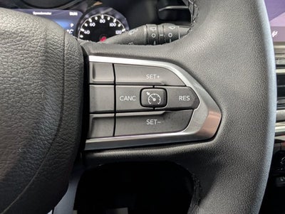 2024 Jeep Compass Latitude Lux Turbo 4WD Heated Leatherette Remote Start Safety Tech