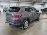 2024 Jeep Compass Latitude Lux Turbo 4WD Heated Leatherette Remote Start Safety Tech