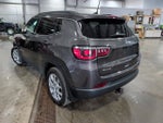 2024 Jeep Compass Latitude Lux Turbo 4WD Heated Leatherette Remote Start Safety Tech