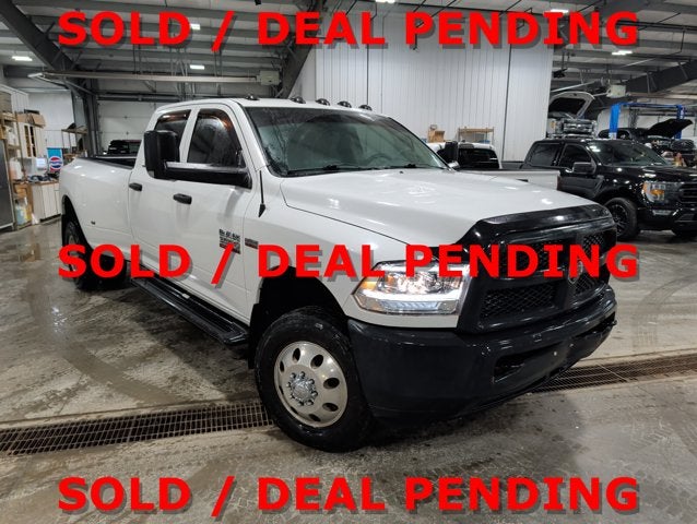 2014 RAM 3500 Tradesman